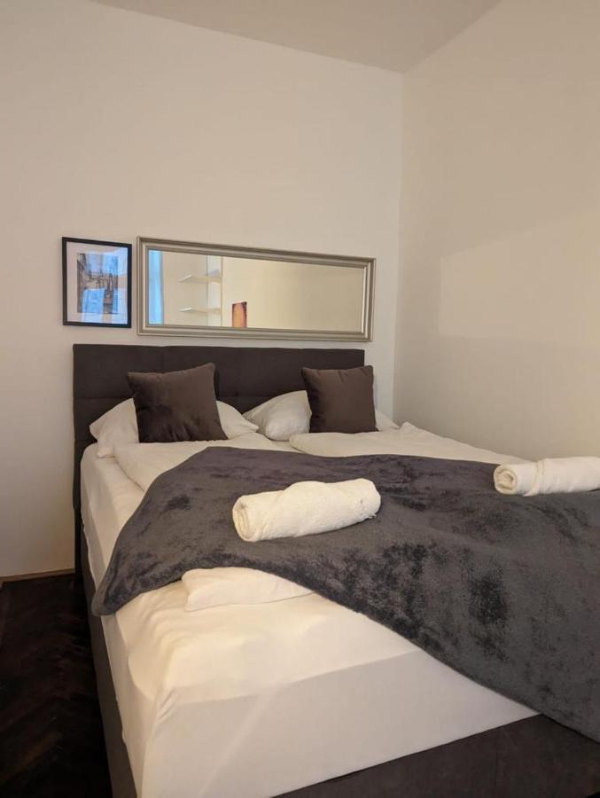 Big Cityapartment 19 เวียนนา ภายนอก รูปภาพ