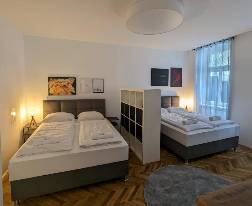 Big Cityapartment 19 เวียนนา ภายนอก รูปภาพ